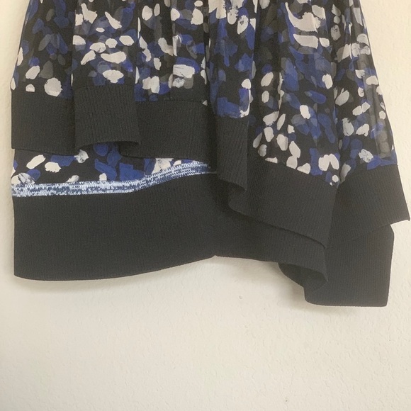 Philip lim peplum floral top Size 4 - Picture 13 of 13